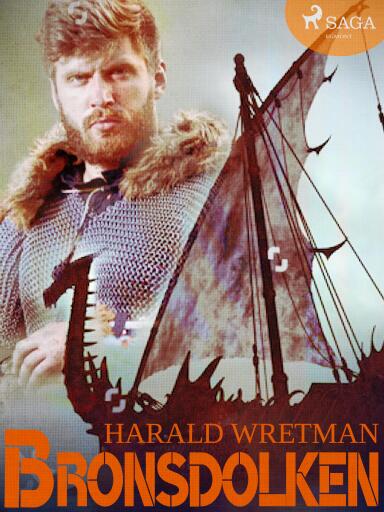 Portada del libro «Bronsdolken», de Harald Wretman