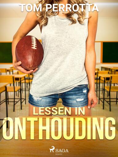Portada del libro «Lessen in onthouding», de Tom Perrotta