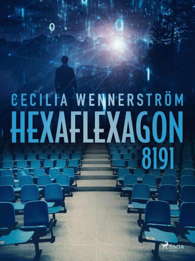 Portada del libro «Hexaflexagon 8191», de Cecilia Wennerström