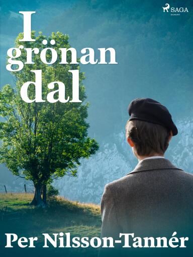 Portada del libro «I grönan dal», de Per Nilsson-Tannér