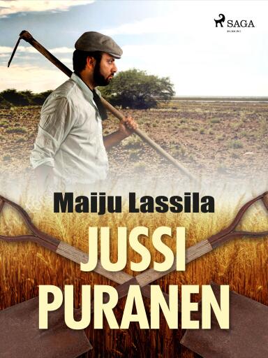 Portada del libro «Jussi Puranen», de Maiju Lassila