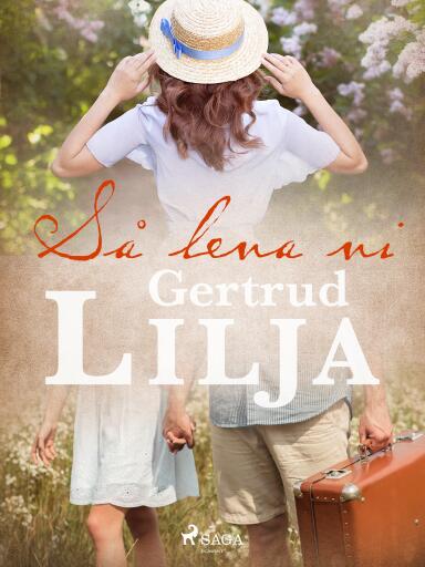 Portada del libro «Så leva vi»