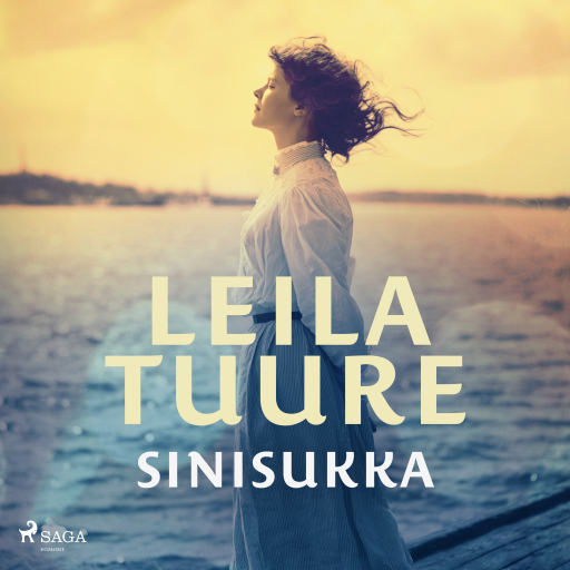 Portada del audiolibro «Sinisukka»