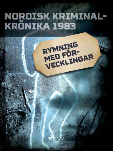 Portada del libro «Rymning med förvecklingar», de Diverse