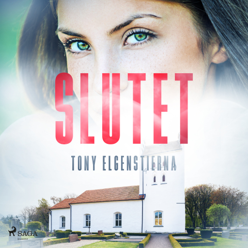Portada del audiolibro «Slutet»