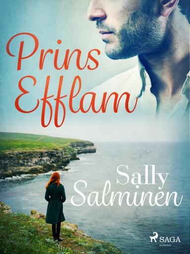 Portada del libro «Prins Efflam», de Sally Salminen
