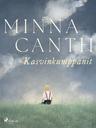 Portada del libro «Kasvinkumppanit», de Minna Canth