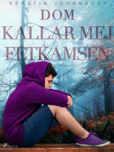 Portada del libro «Dom kallar mej Fetkamsen»