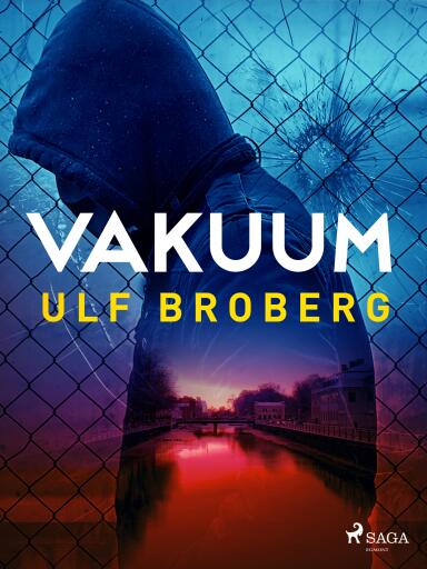 Portada del libro «Vakuum», de Ulf Broberg