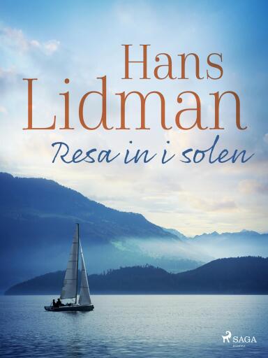 Portada del libro «Resa in i solen», de Hans Lidman