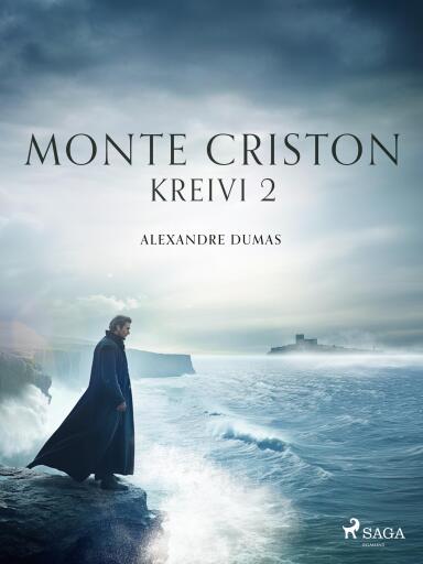 Portada del libro «Monte-Criston kreivi 2», de Alexandre Dumas
