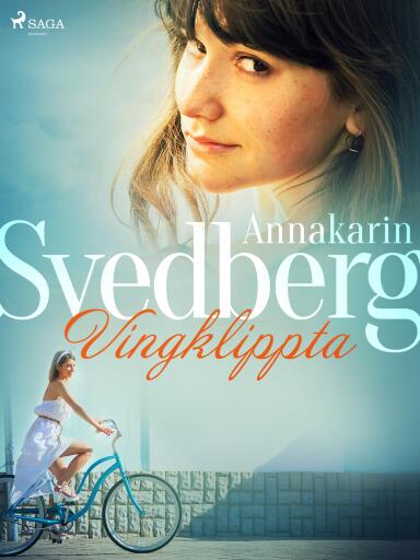 Portada del libro «Vingklippta»