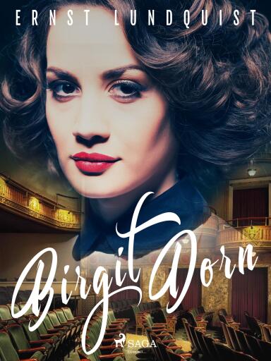 Portada del libro «Birgit Dorn», de Ernst Lundquist