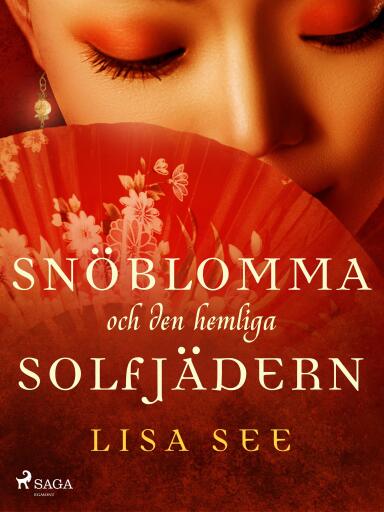 Portada del libro «Snöblomma och den hemliga solfjädern»
