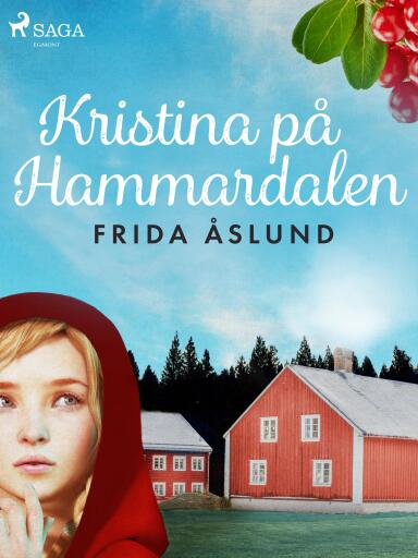 Portada del libro «Kristina på Hammardalen»