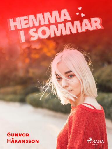 Portada del libro «Hemma i sommar», de Gunvor Håkansson
