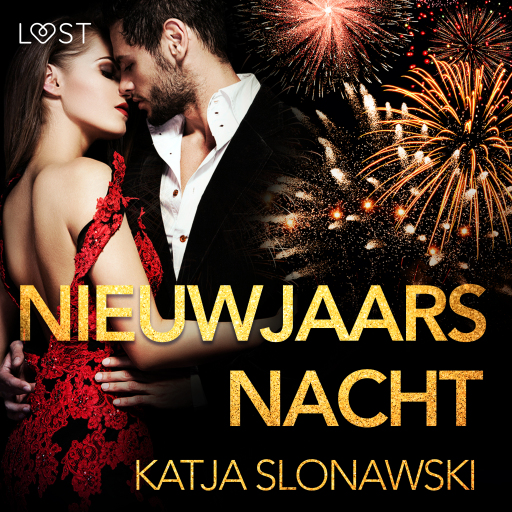 Portada del audiolibro «Nieuwjaarsnacht - erotisch verhaal», de Katja Slonawski