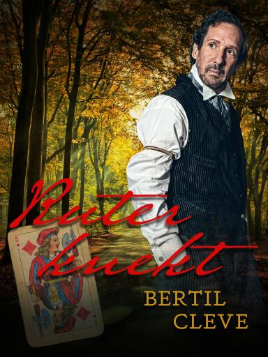Portada del libro «Ruter knekt», de Bertil Cleve