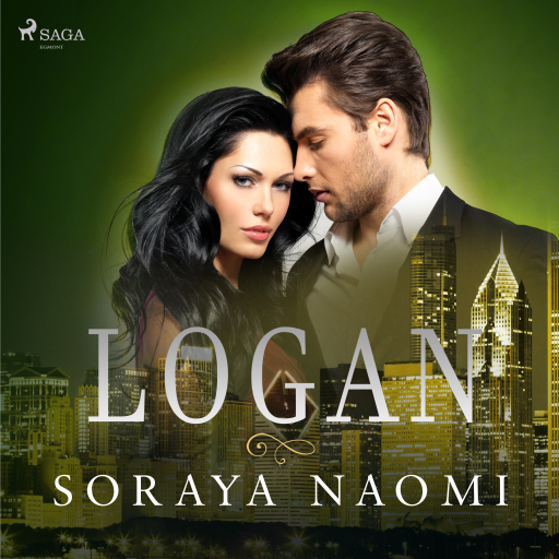 Portada del audiolibro «Logan», de Soraya Naomi