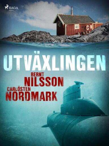 Portada del libro «Utväxlingen», de Carlösten Nordmark, Bernt Nilsson