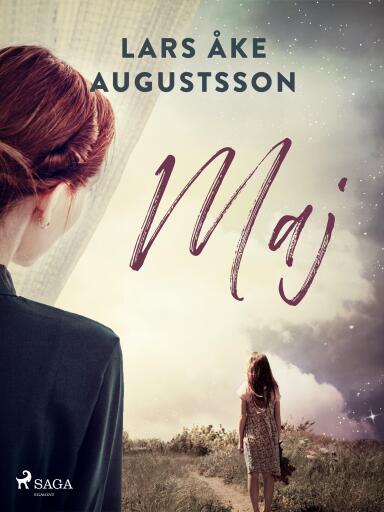 Portada del libro «Maj», de Lars Åke Augustsson