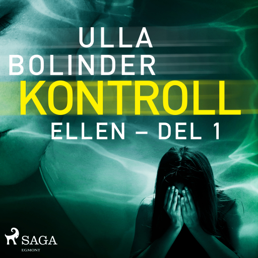 Portada del audiolibro «Kontroll - Ellen - del 1», de Ulla Bolinder