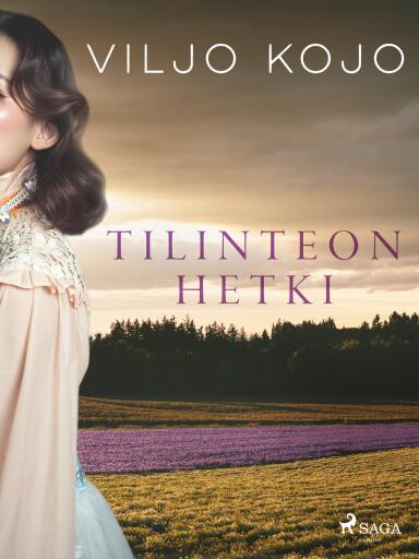 Portada del libro «Tilinteon hetki», de Viljo Kojo