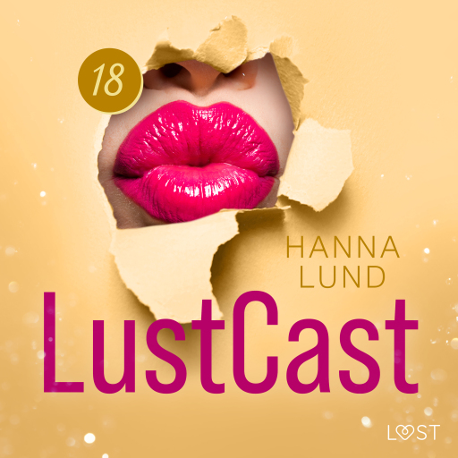 Portada del audiolibro «LustCast: Läkaren», de Hanna Lund
