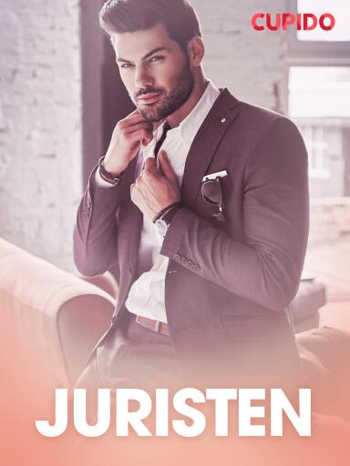 Portada del libro «Juristen», de Cupido
