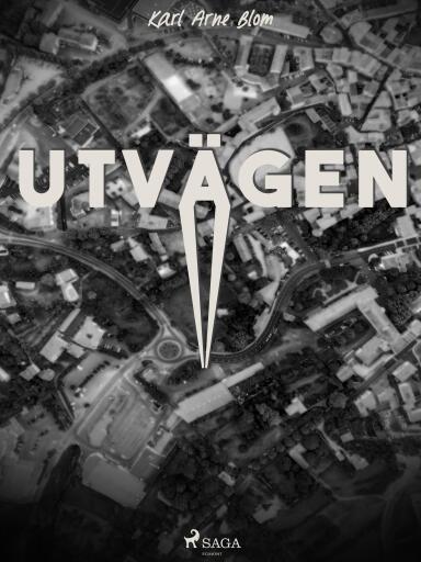 Portada del libro «Utvägen», de Karl Arne Blom