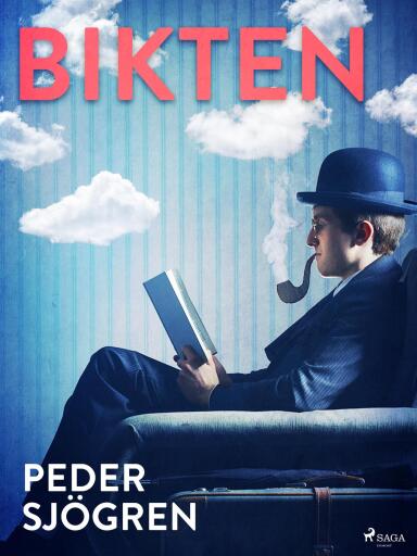 Portada del libro «Bikten», de Peder Sjögren