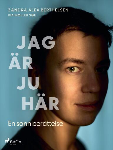 Portada del libro «Jag är ju här: En sann berättelse»