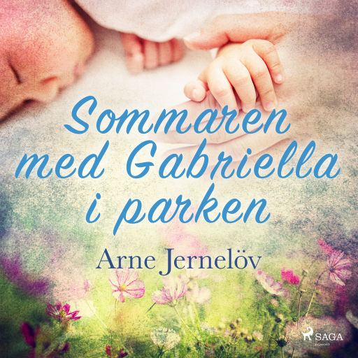Portada del audiolibro «Sommaren med Gabriella i parken»