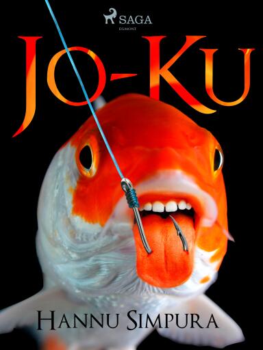 Portada del libro «Jo-Ku», de Hannu Simpura