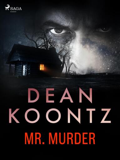 Portada del libro «Mr. Murder», de Dean Koontz