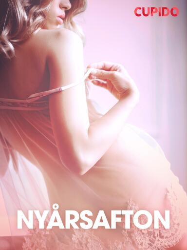 Portada del libro «Nyårsafton – erotiska noveller», de Cupido