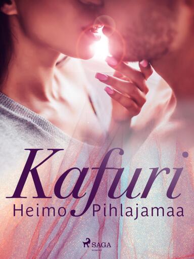 Portada del libro «Kafuri», de Heimo Pihlajamaa