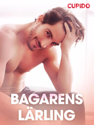 Portada del libro «Bagarens lärling - erotiska noveller», de Cupido