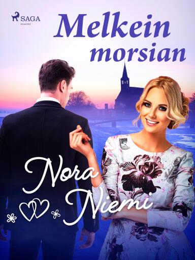 Portada del libro «Melkein morsian», de Nora Niemi