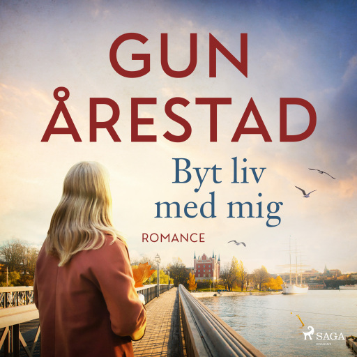 Portada del audiolibro «Byt liv med mig»