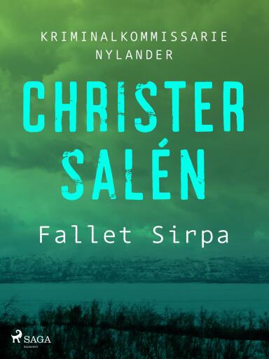 Portada del libro «Fallet Sirpa», de Christer Salén