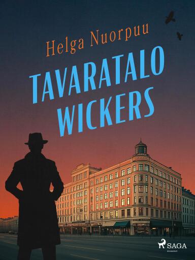Tavaratalo Wickers