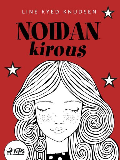 Portada del libro «Noidan kirous», de Line Kyed Knudsen