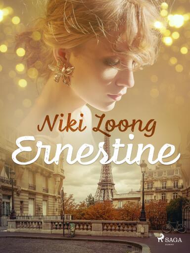 Portada del libro «Ernestine», de Niki Loong