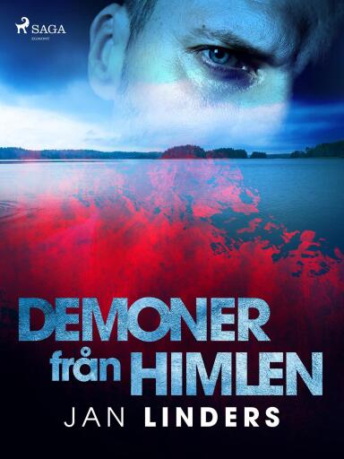 Portada del libro «Demoner från himlen», de Jan Linders