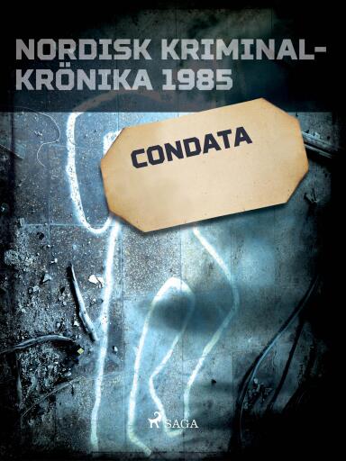Portada del libro «Condata», de Diverse
