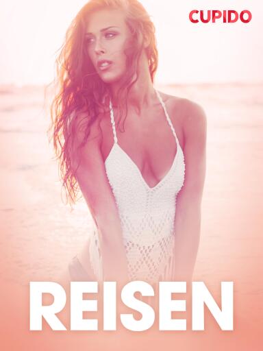 Portada del libro «Reisen - erotiske noveller», de Cupido