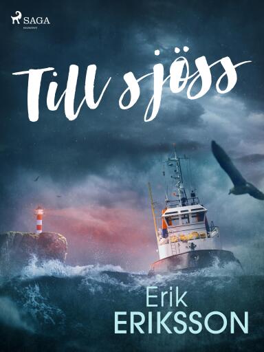 Portada del libro «Till sjöss», de Erik Eriksson