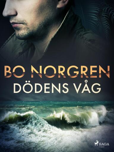 Portada del libro «Dödens våg», de Bo Norgren