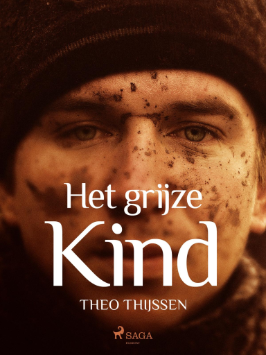 Portada del libro «Het grijze kind», de Theo Thijssen